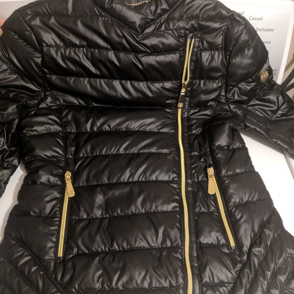 NWOT Vince Camuto puffer jacket